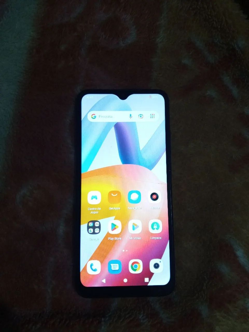 Vendi celular RedmiA2 