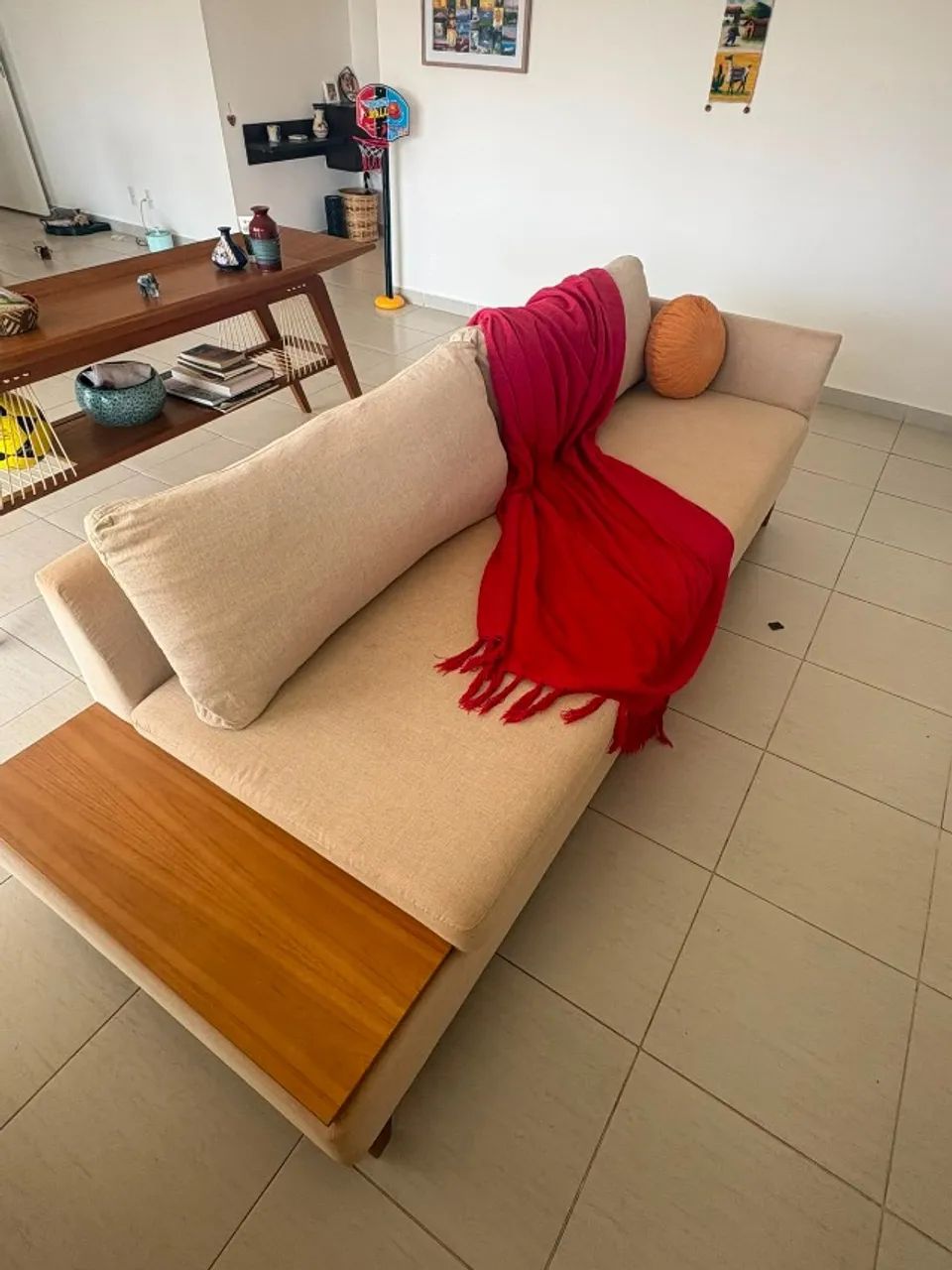 Sofá Alto Padrão - Móveis Carvalho - Foto 5