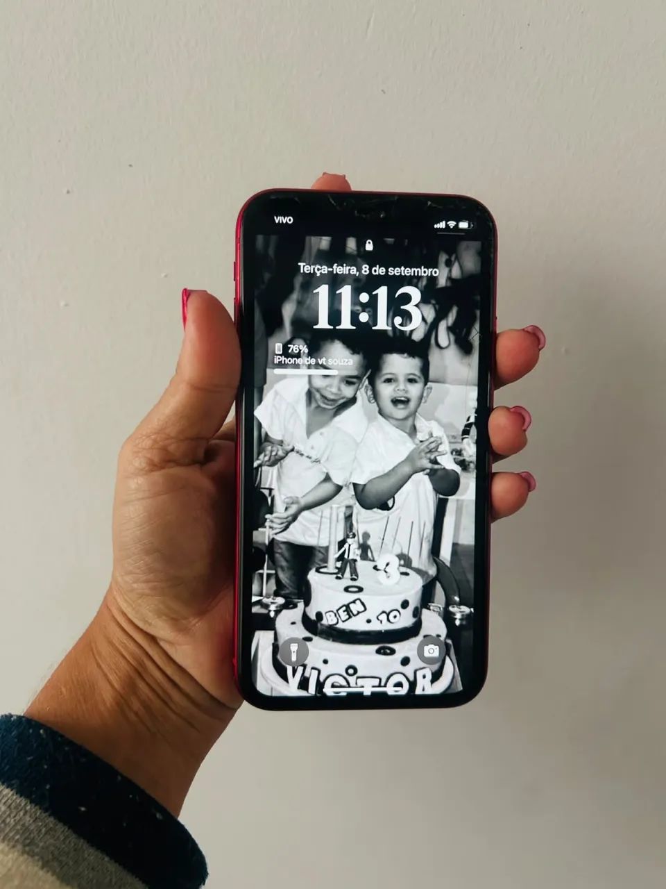 iPhone 11 256  - Foto 4