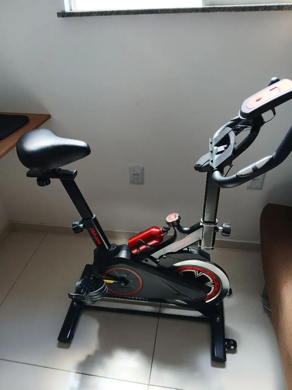 Bicicleta ergométrica