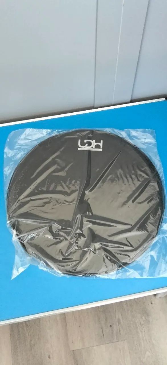 Pele Luen LDH One Custon CT Black 14 polegadas  - Foto 2
