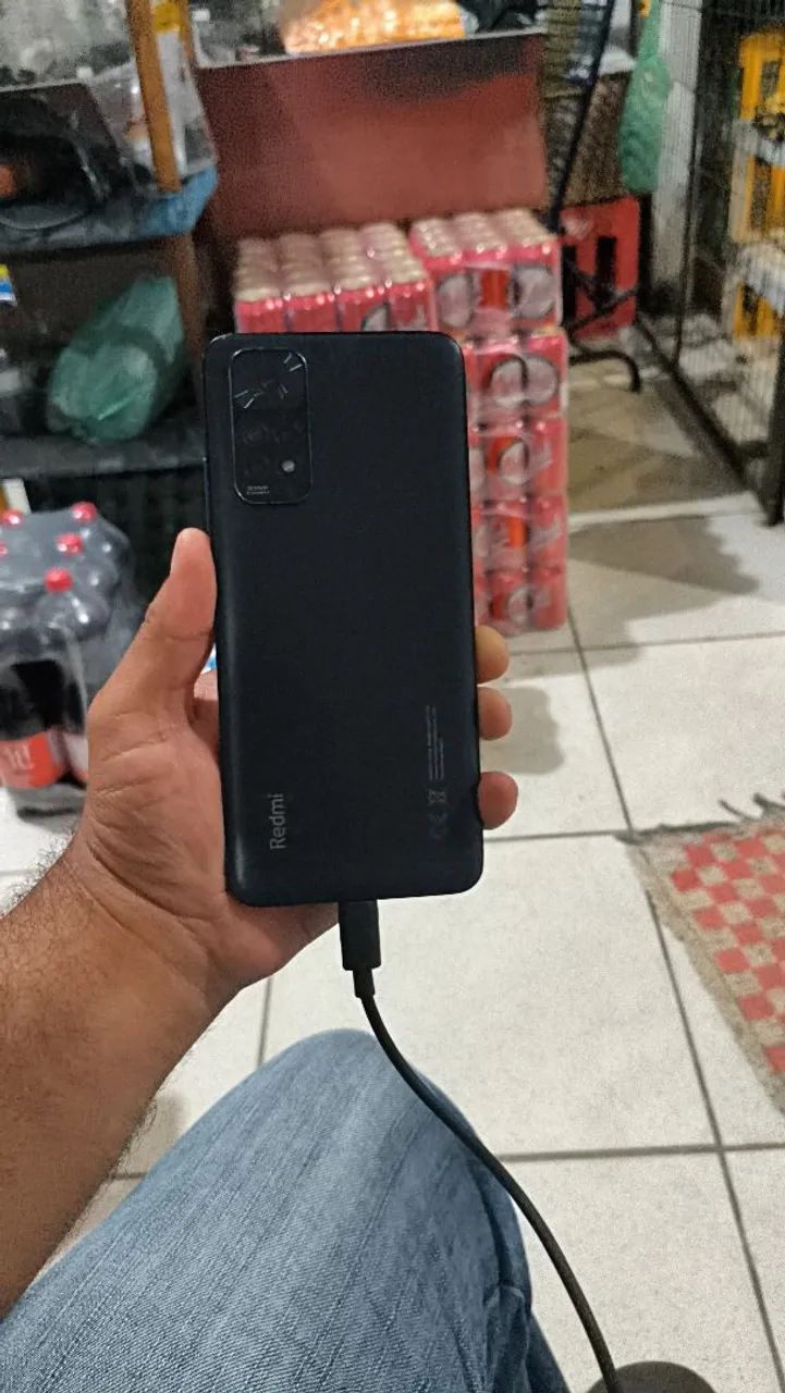 Celular XAOMI REDMI NOTE 11 128GB Top de Verdade  - Foto 4
