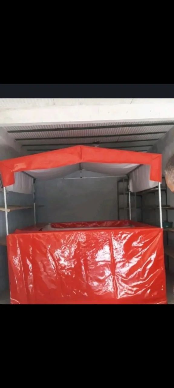 Barraca 1M × 1 M - Foto 2