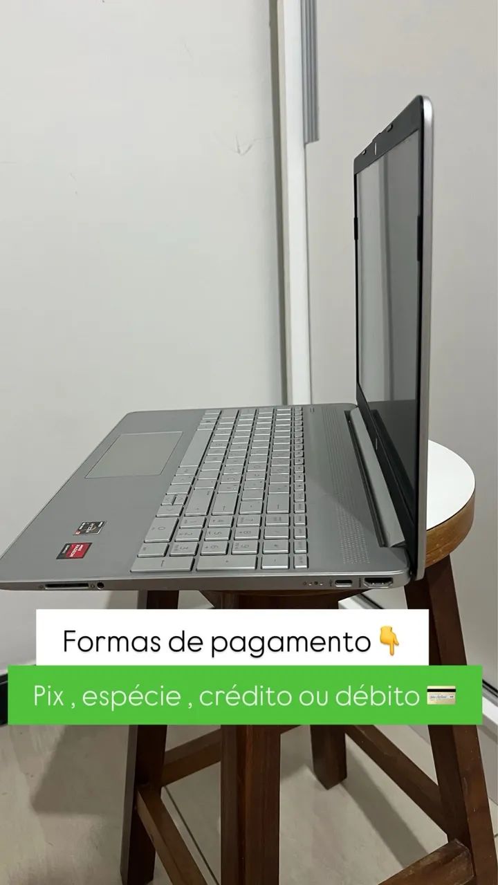 Notebook HP - Foto 2