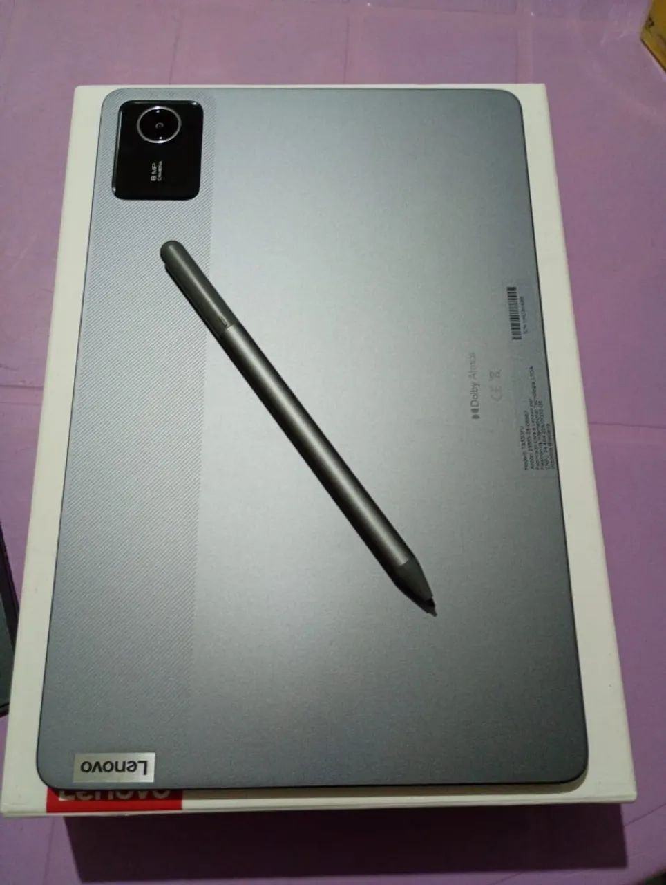 Tablet Lenovo M11 - 8gb de RAM - seminovo - Foto 4