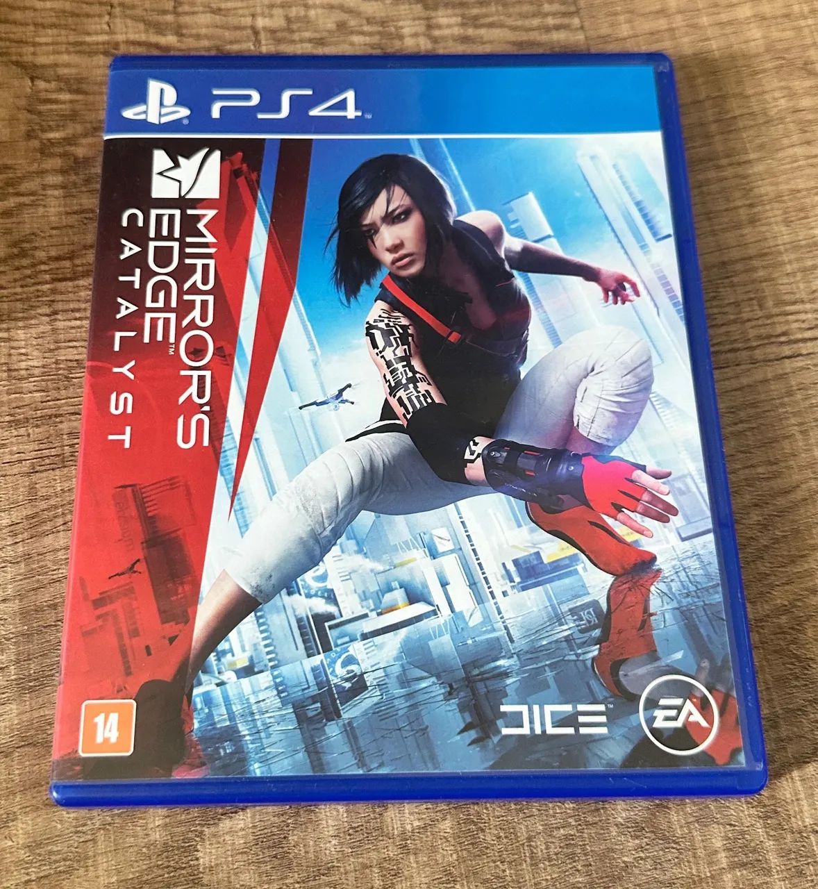 PS4 jogos seminovos a partir de R$ 70 valor em uma foto  - Foto 4