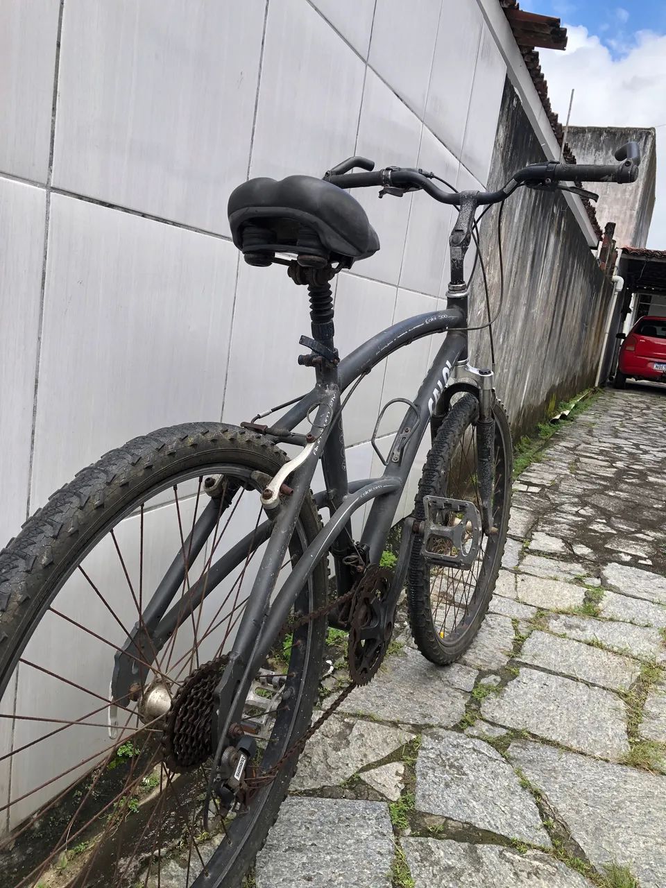 Bicicleta Caloi 500 - Foto 2