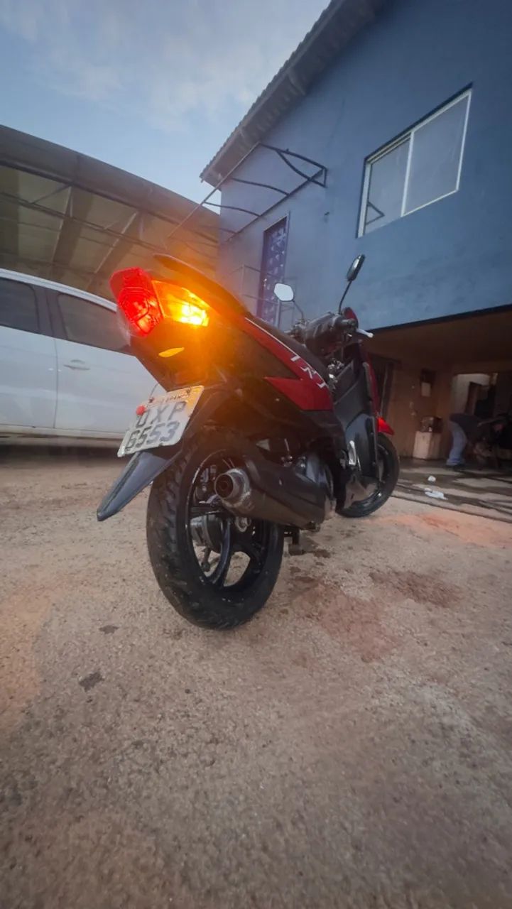 Moto Yamaha  - Foto 5