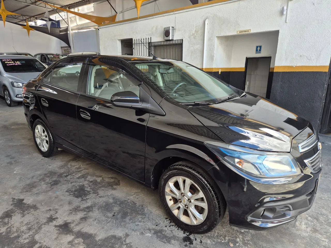 Chevrolet Prisma Sed. LTZ 1.4 8V Flexpower 4P 2014 - Foto 5