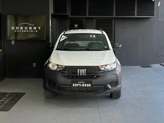 Fiat Strada Endurance 1.4 Flex 8V CS Plus 2023 - Foto 2