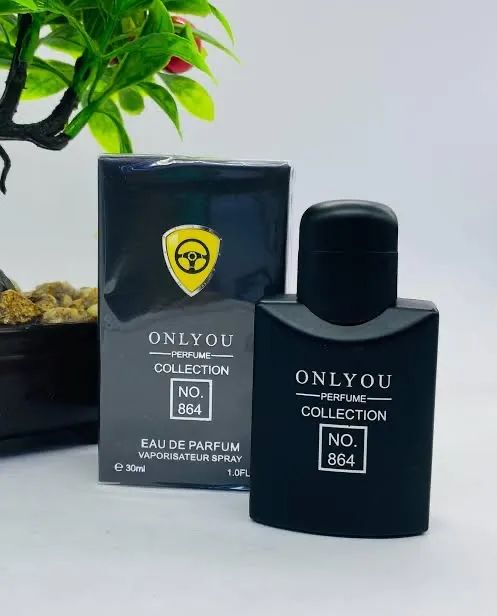 Perfume Ferrari Black - Onlyou 30 ml *OFERTA*!  - Foto 3