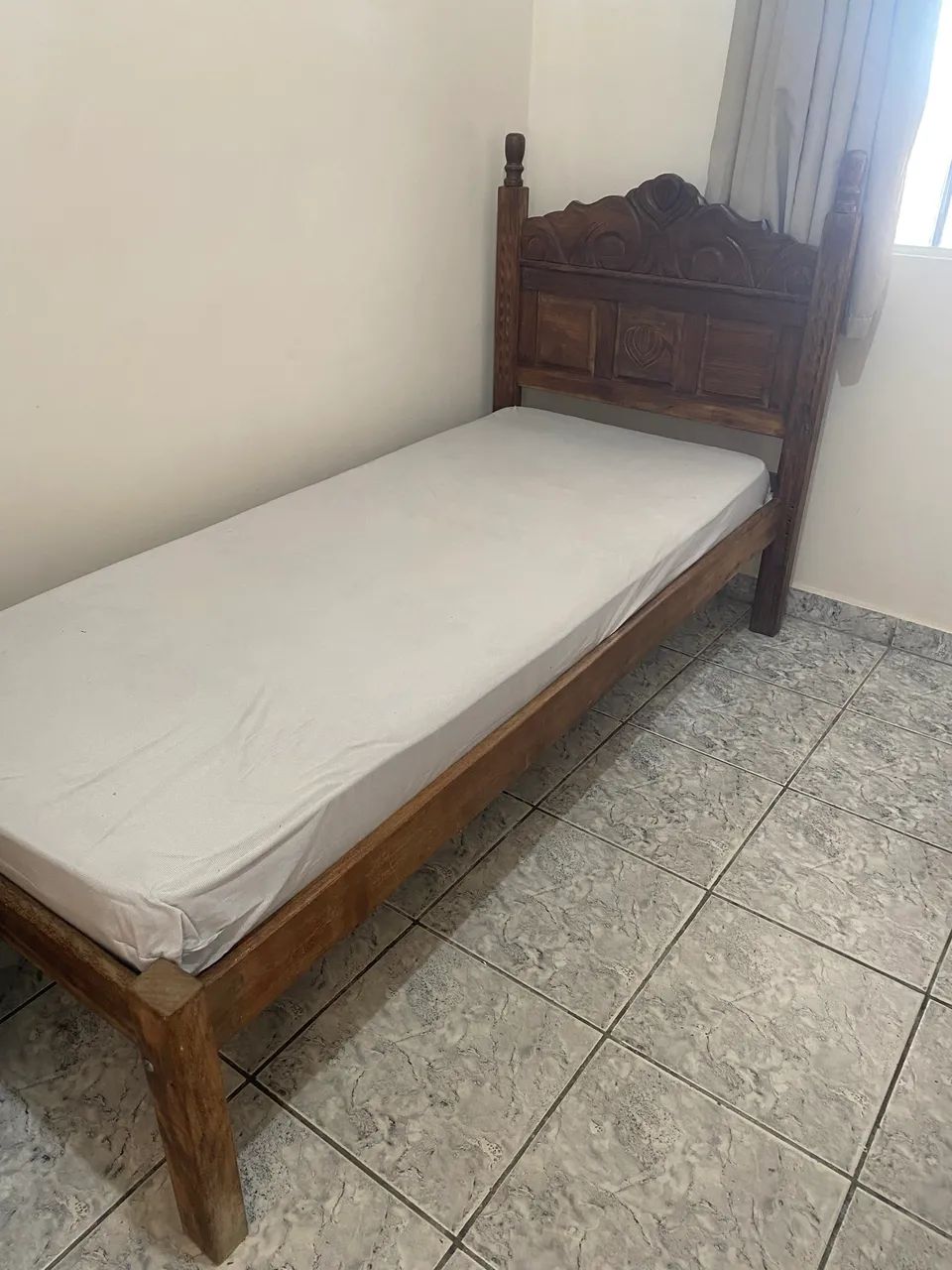 Cama de solteiro  - Foto 3