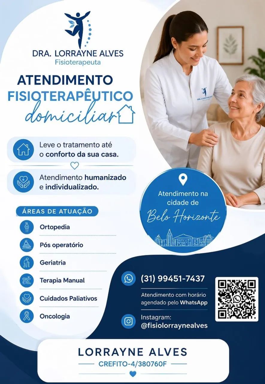 Fisioterapia Domiciliar