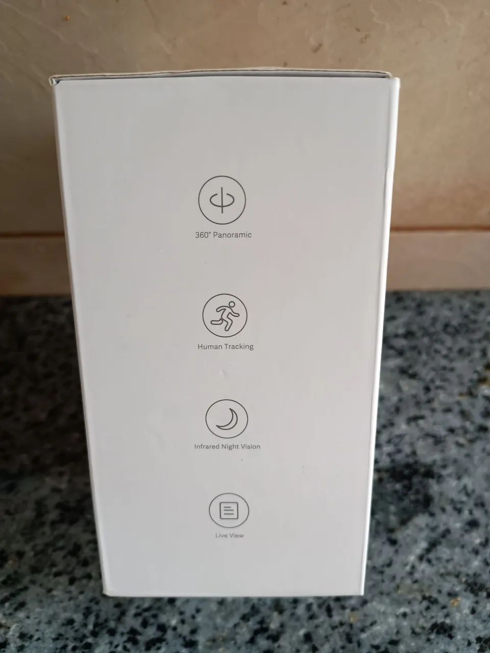 Vendo Câmera de Vigilancia Imilab C20 Pro CMSXJ56B 2K Wifi - Branca. Nova. - Foto 5