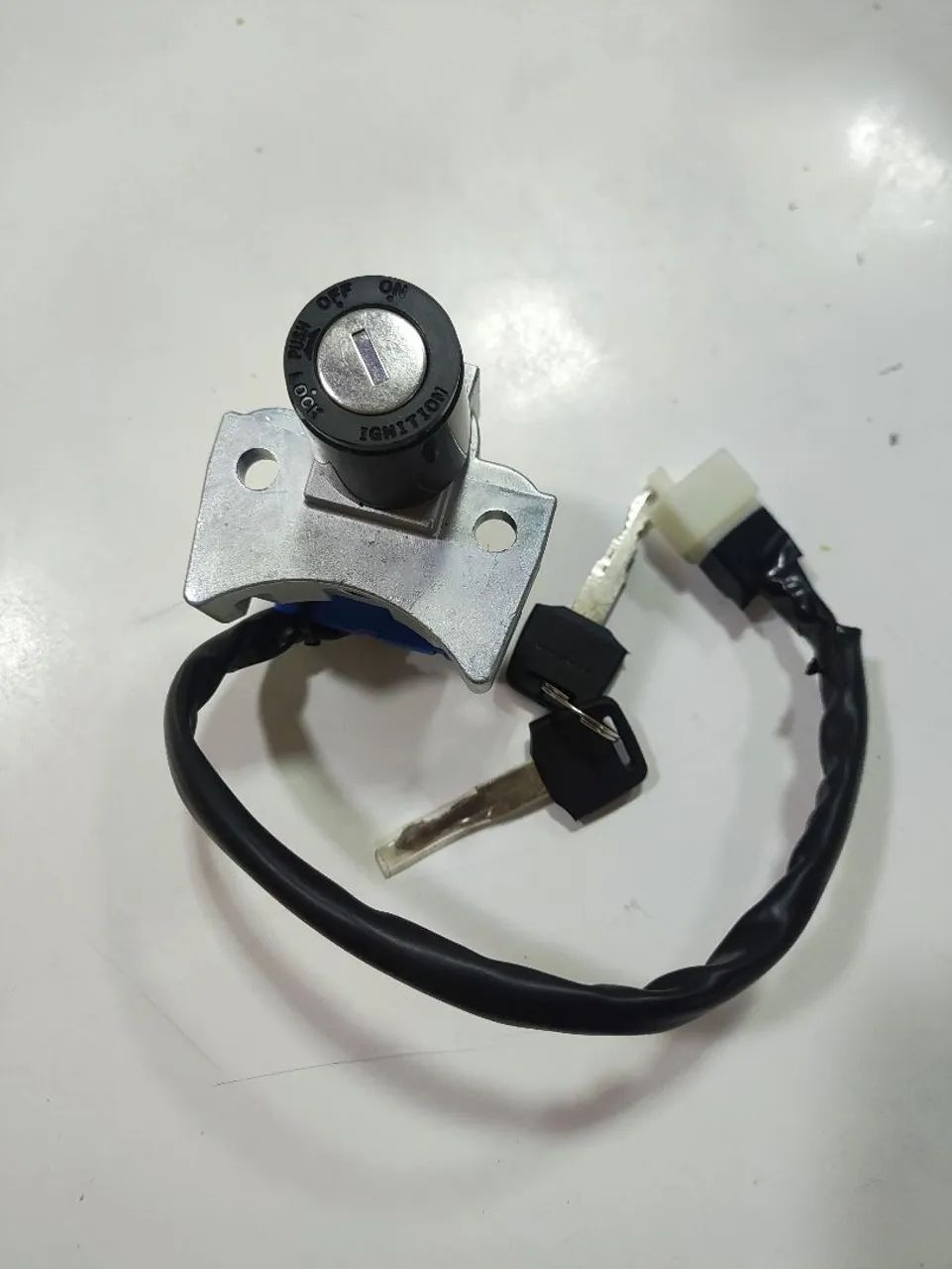 Ignição Magnetron com chave reserva - Foto 2