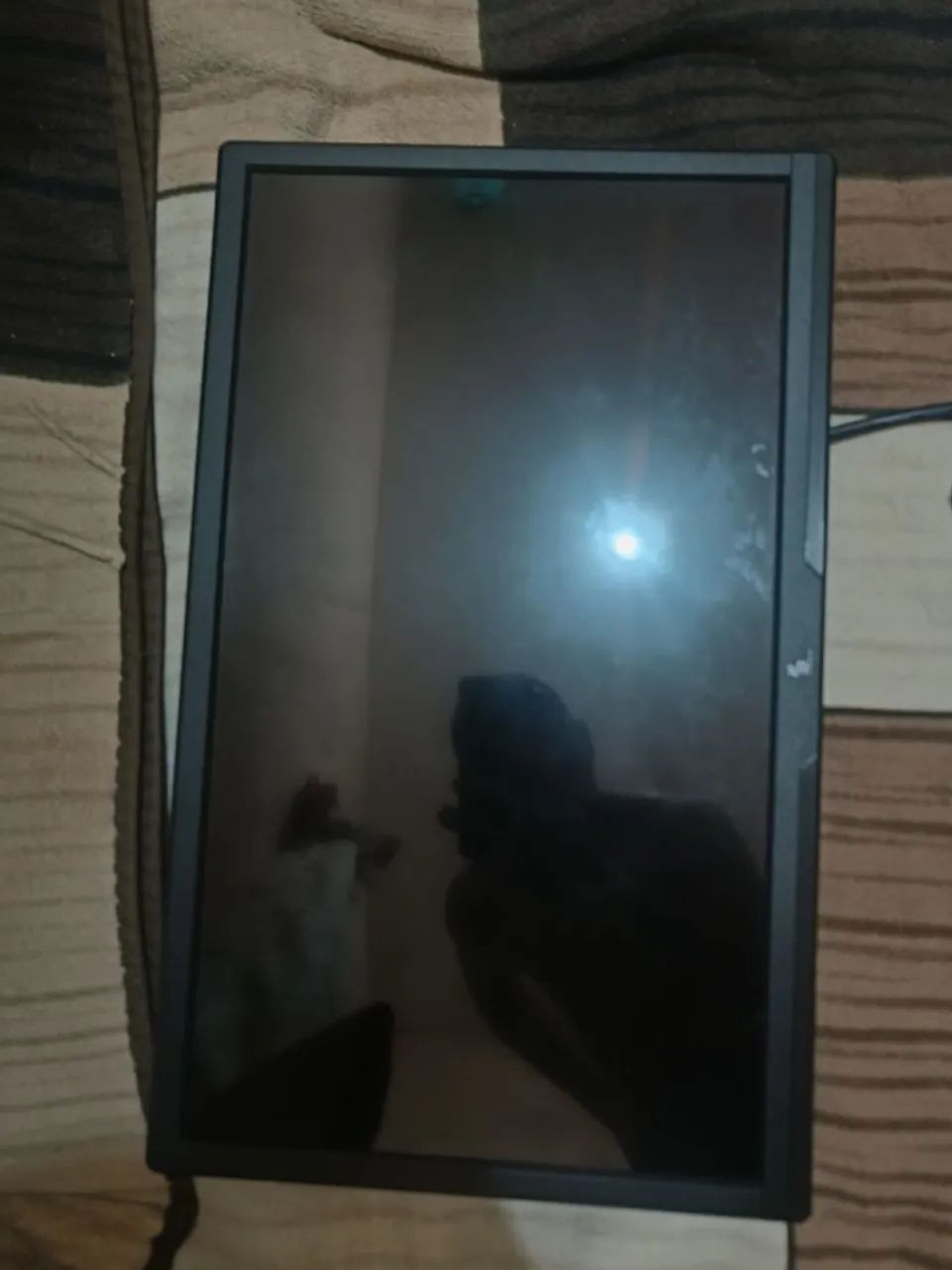 Monitor com problema 