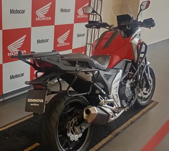 NC 750X ABS - Foto 3
