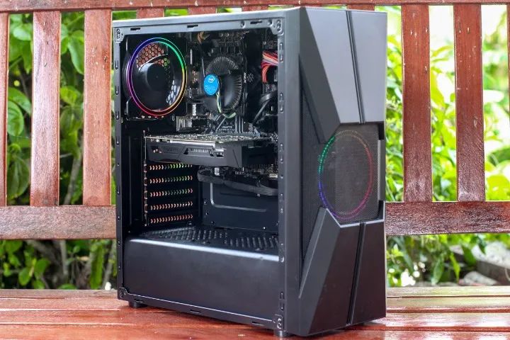 i3 9100 - 16GB - GTX 1050Ti - Foto 4