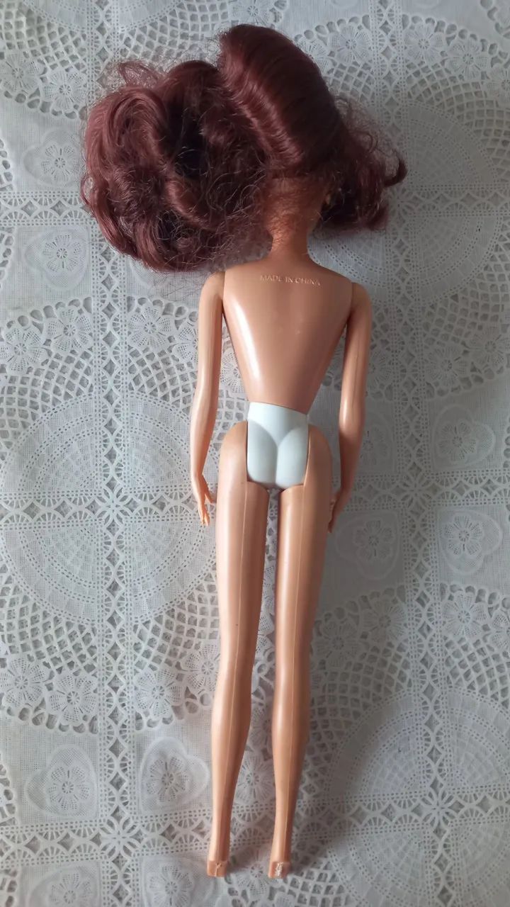 Boneca a Bela - Foto 4