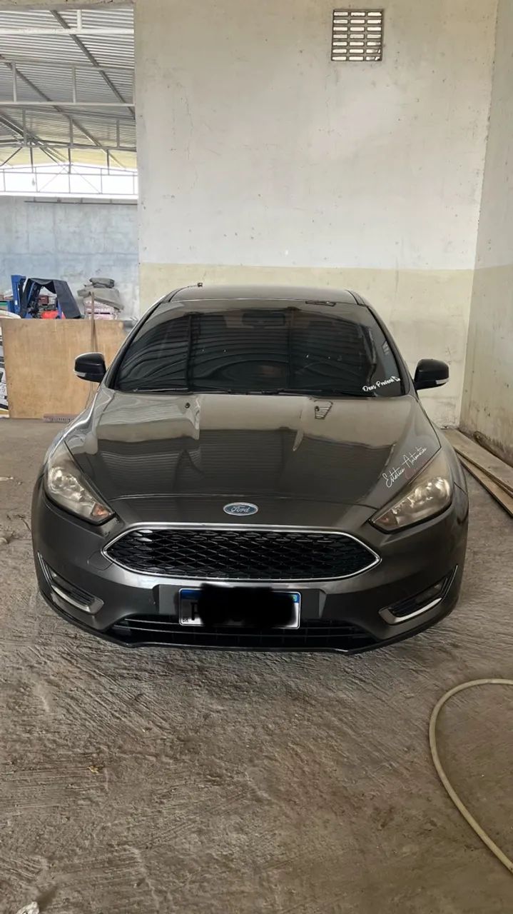 Ford Focus Fastback Se/se Plus 2.0 Flex Aut. 2018 - Foto 3