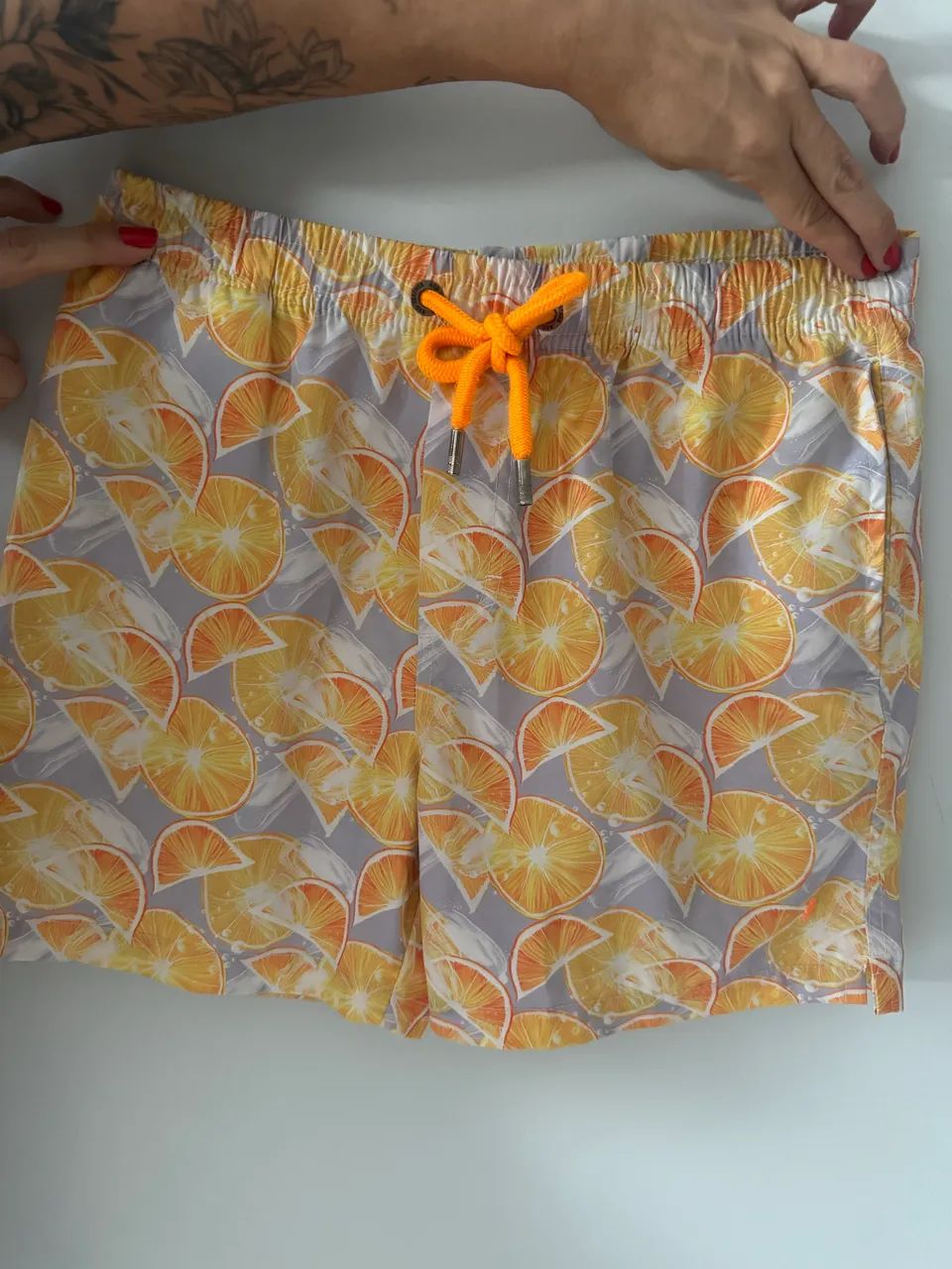 Shorts Estampados Multi Marcas  - Foto 4