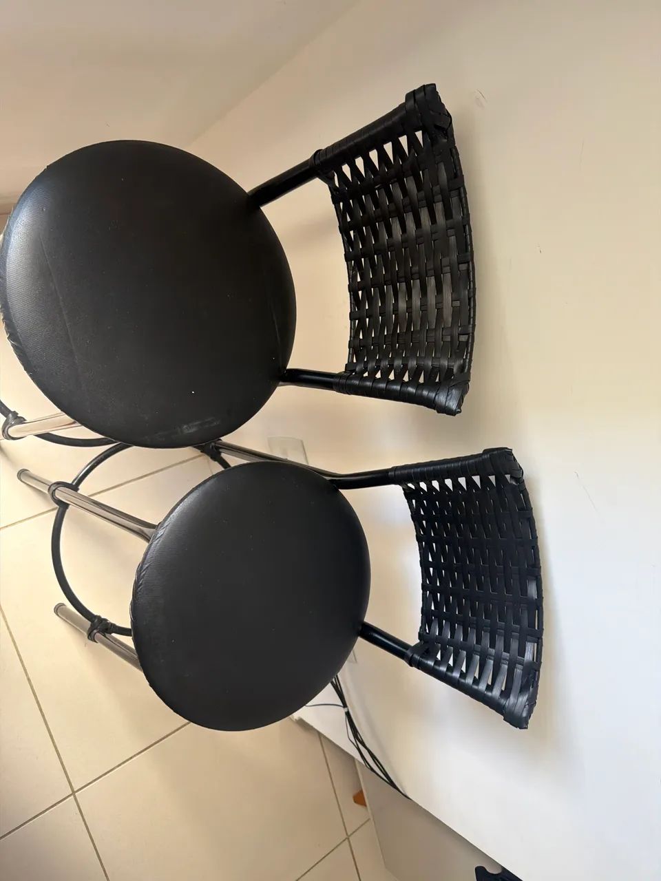 Cadeiras para balcão  - Foto 4