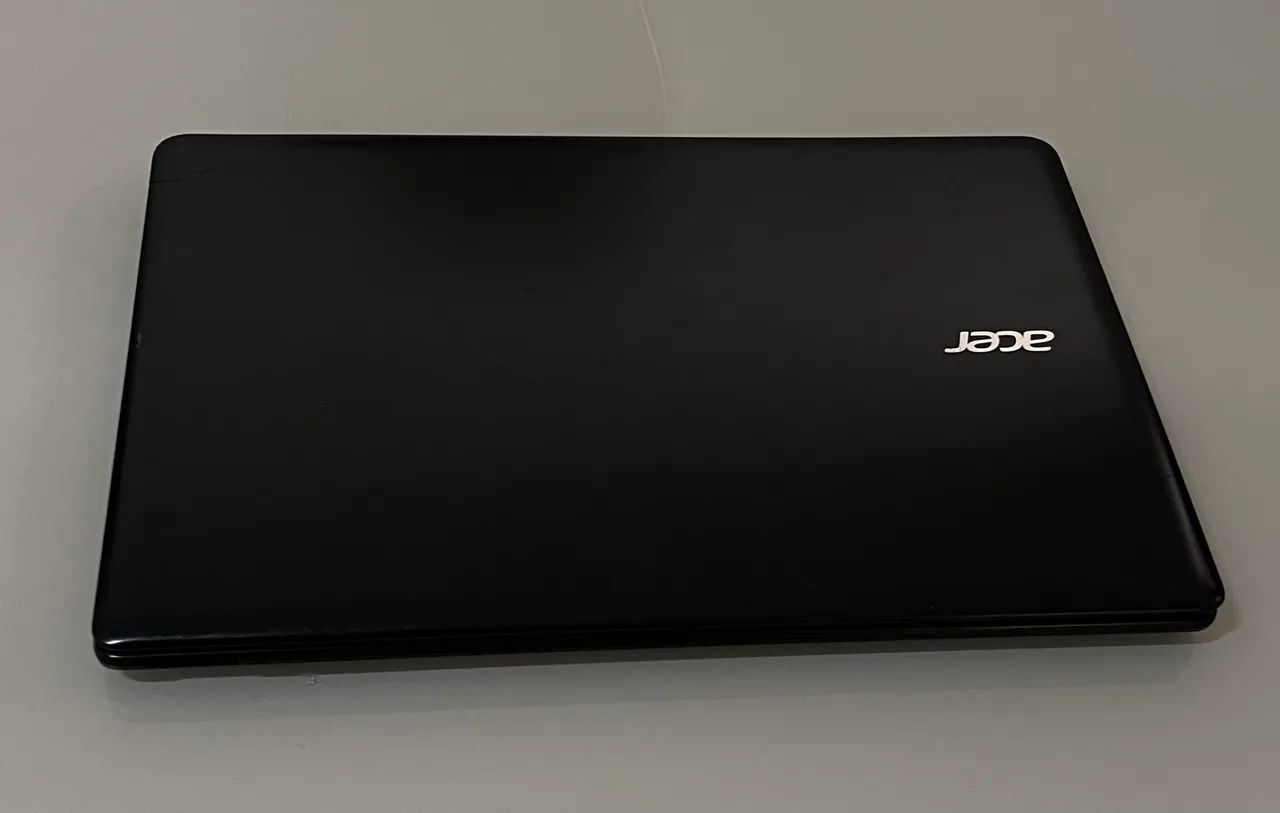 NOTEBOOK ACER i5 8RAM 15 POLEGADAS SUPER RÁPIDO FUNCIONANDO PERFEITAMENTE  - Foto 5