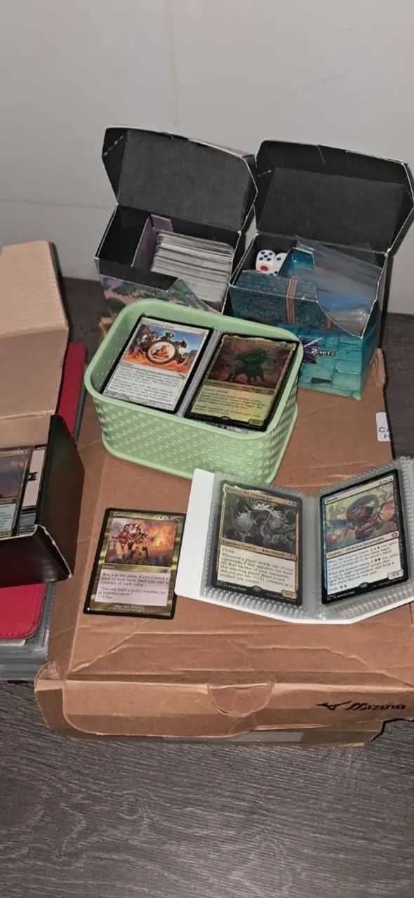 Coleção de magic - Foto 4