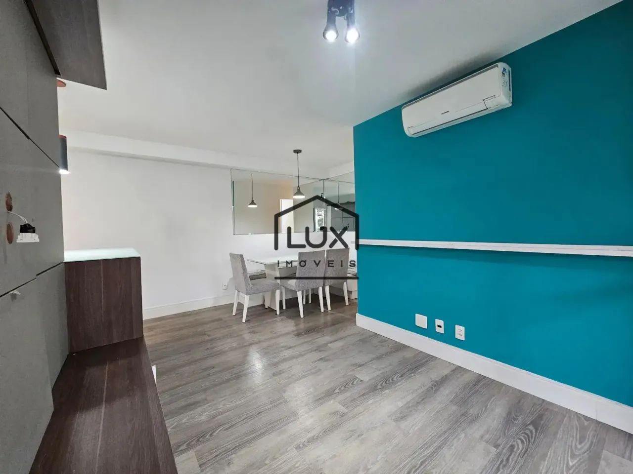 Vendo apartamento 2 Quartos com suíte e 1 vaga no Brooklin codigo: 381380 - Foto 2