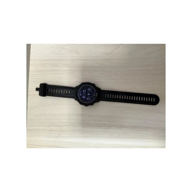 Garmin Forerunner 955 Solar preto, usado e em excelente funcionamento - Foto 3