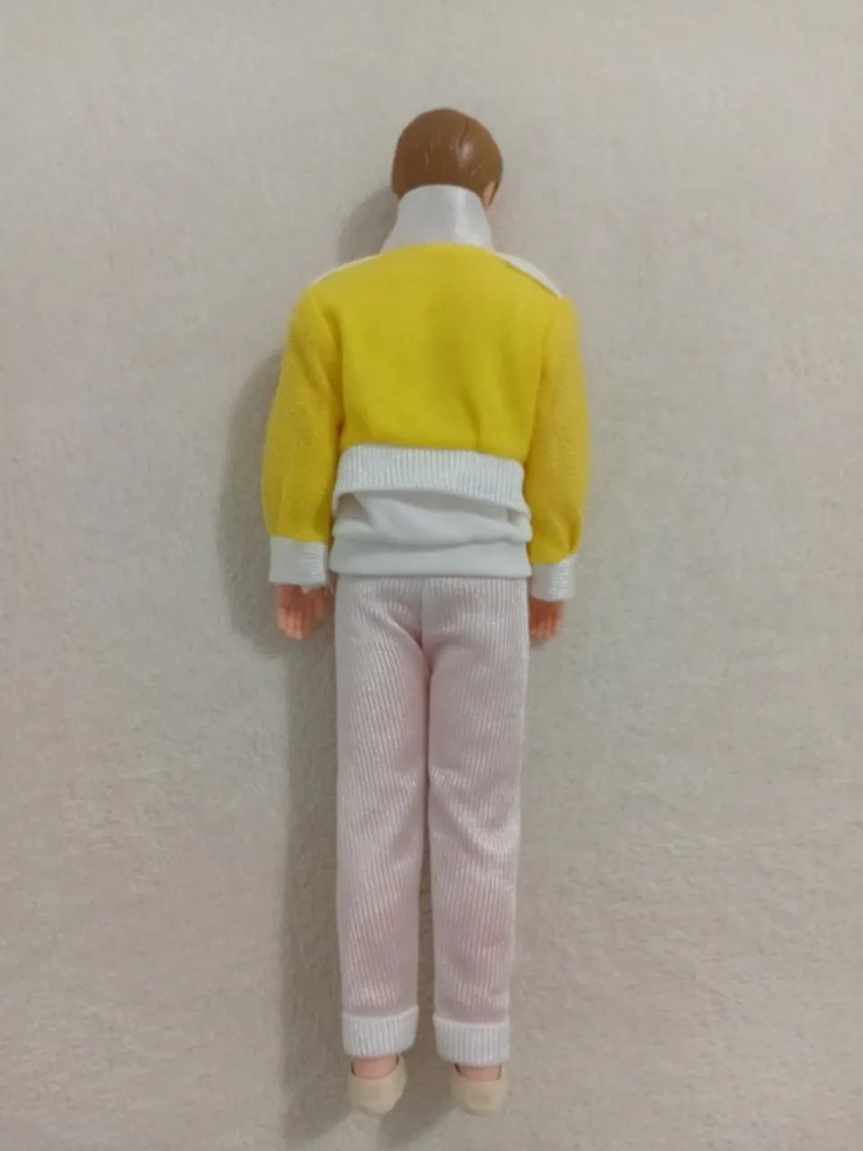 Boneco antigo e raro estilo Ken namorado da Barbie - Foto 2
