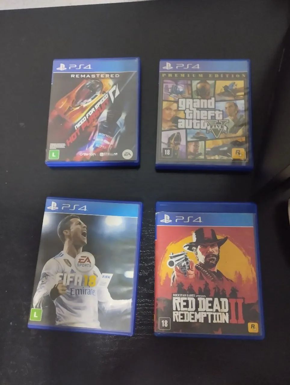 PS4 FAT - Foto 4