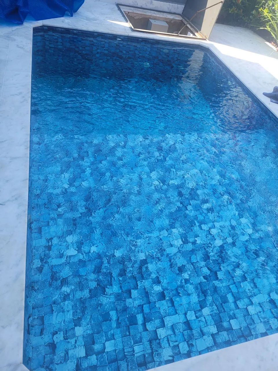 SUA PISCINA VERDE OU TURVA? EU RESOLVO EM ATÉ 24H! - Foto 3