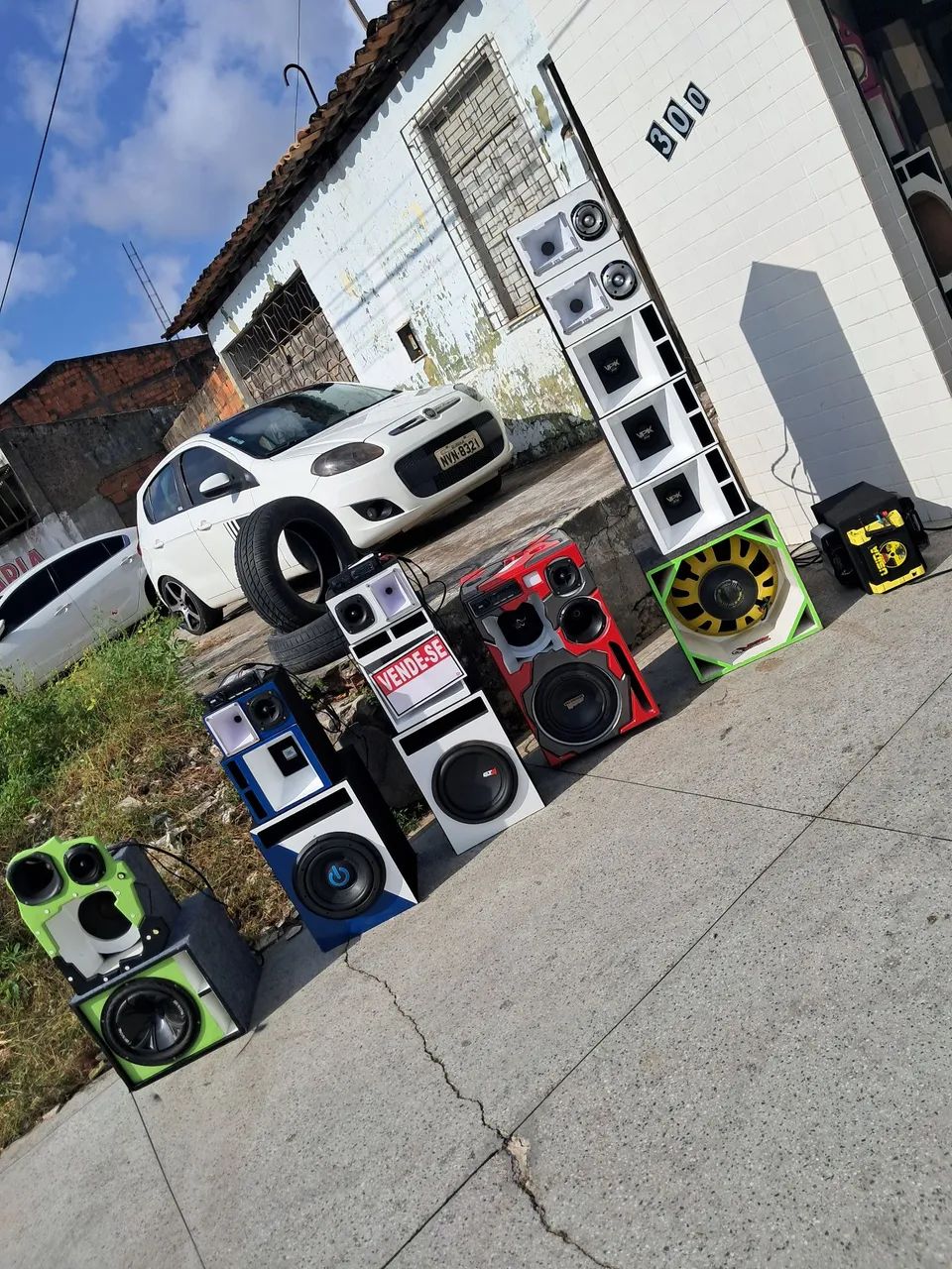 Som Automotivo  - Foto 2