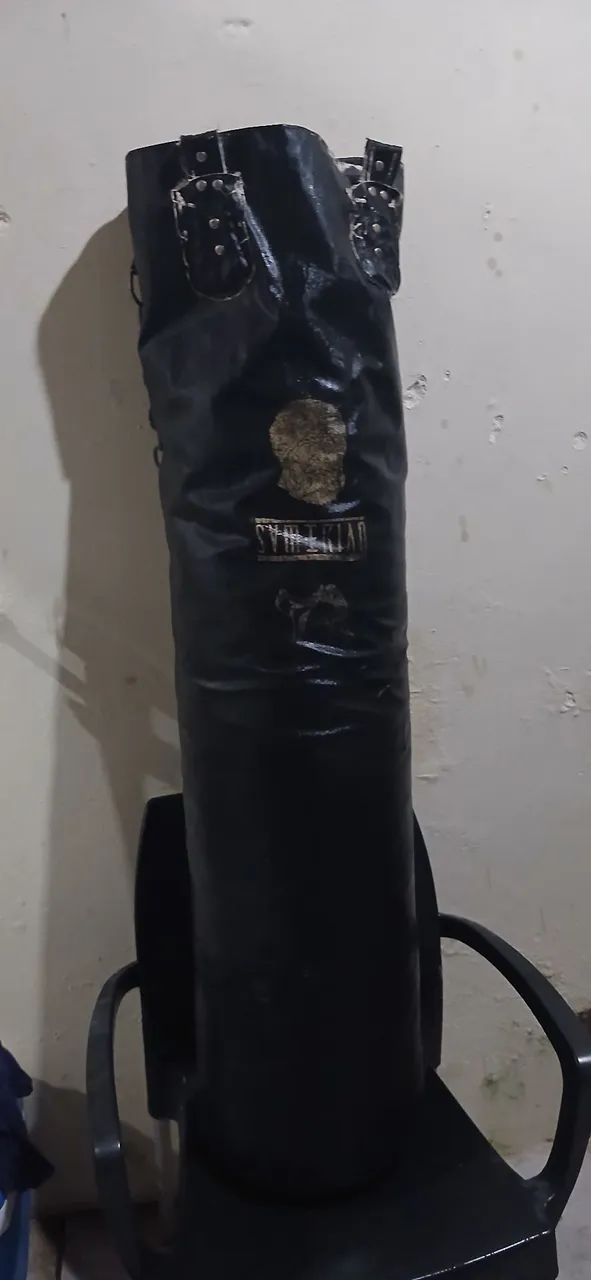 Vendo saco de pancada  - Foto 4