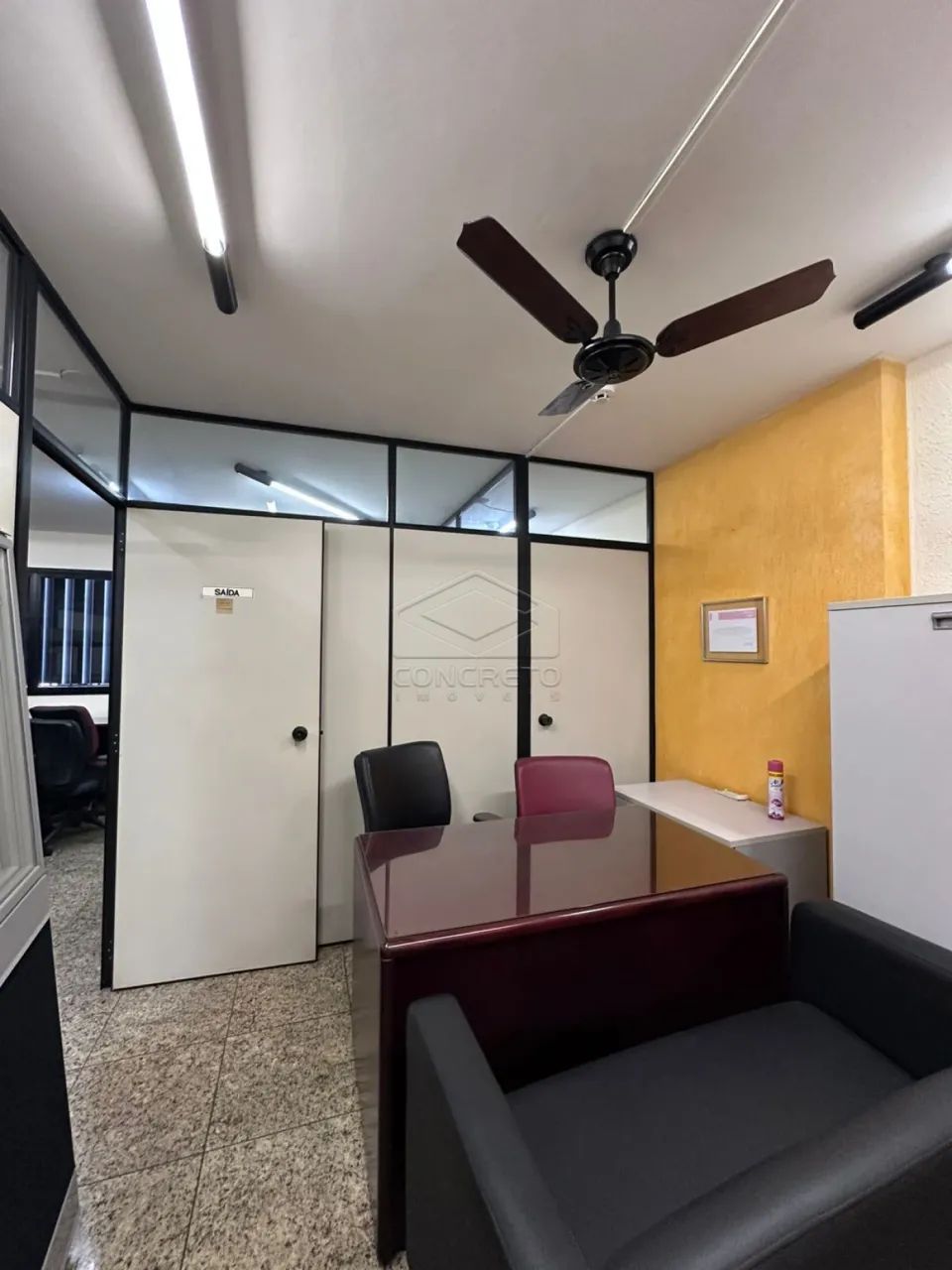 CENTRO EMPRESARIAL RIO BRANCO - AMPLA SALA EM ÓTIMA LOCALIZAÇÃO - Foto 3