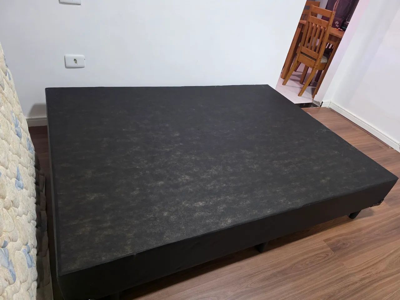 Box Casal Preto - Ótimo Estado