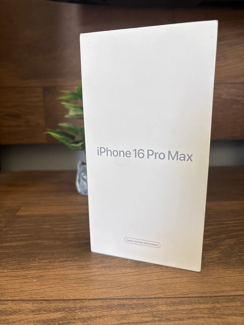 Iphone 16 pro max Lacrado - Foto 2