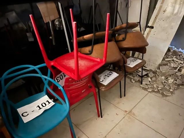 Cadeiras - Foto 2