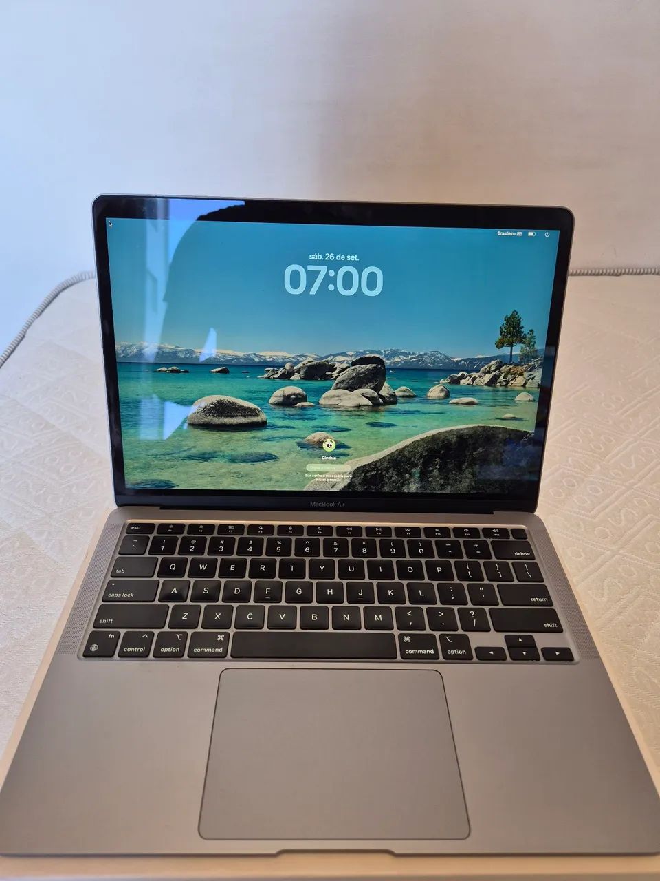 Macbook Air M1 256GB 8GB RAM - Notebooks - Vila Ré, São Paulo
