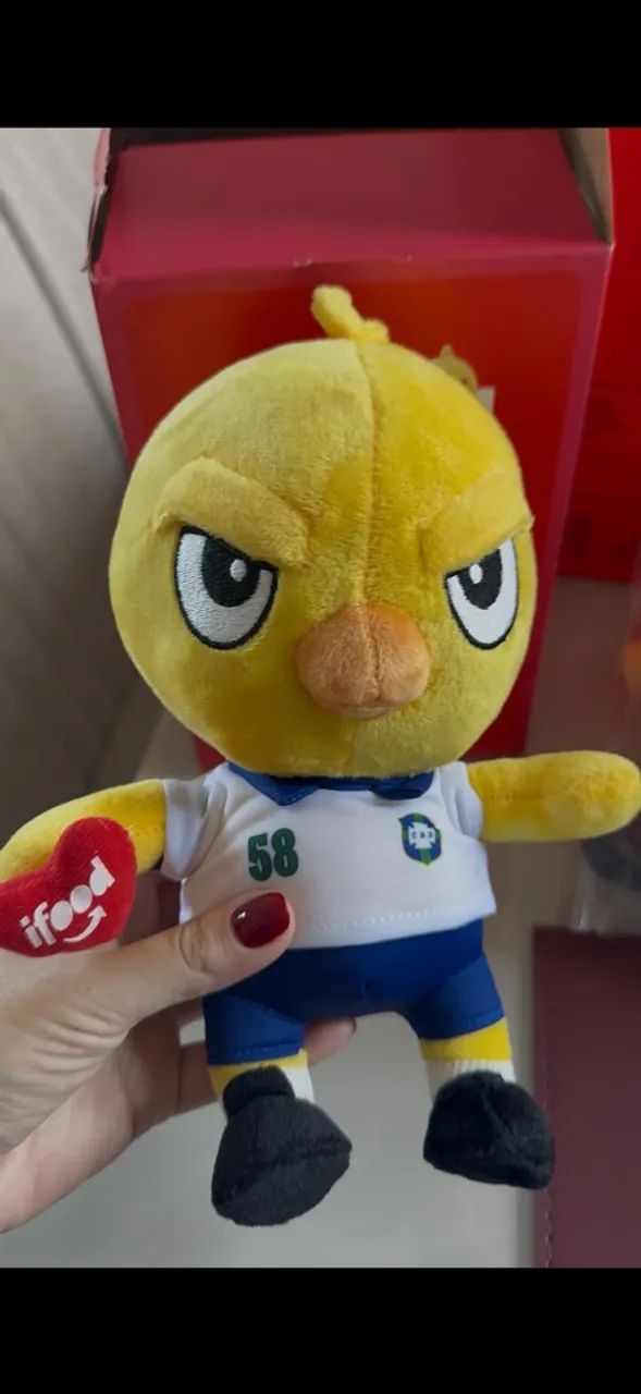 Canarinho Copa 1958 Edição Limitada  - Foto 2