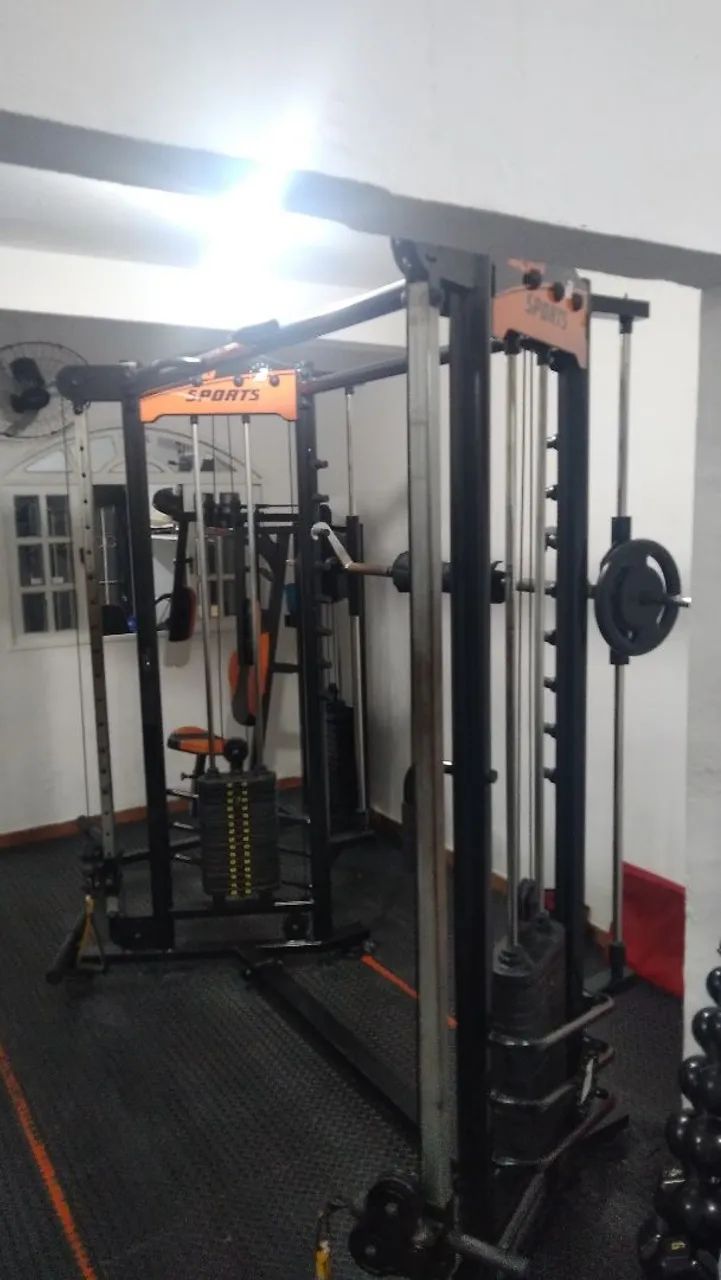 Academia Equipamentos  - Foto 4