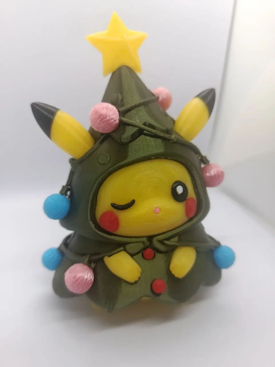 Pikachu 3D - Foto 3