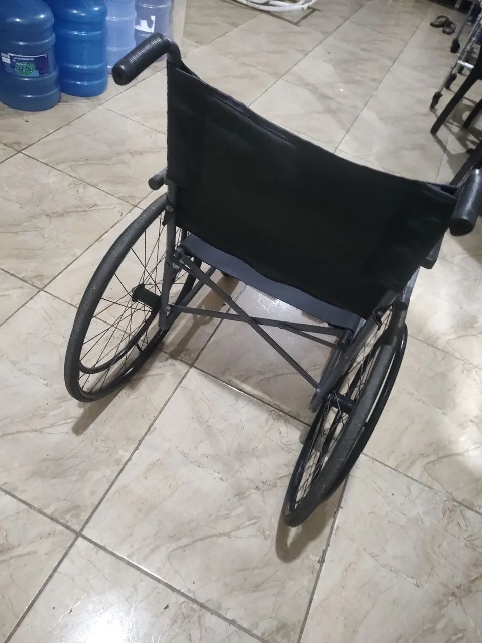 Cadeira de rodas de passeio - Foto 3