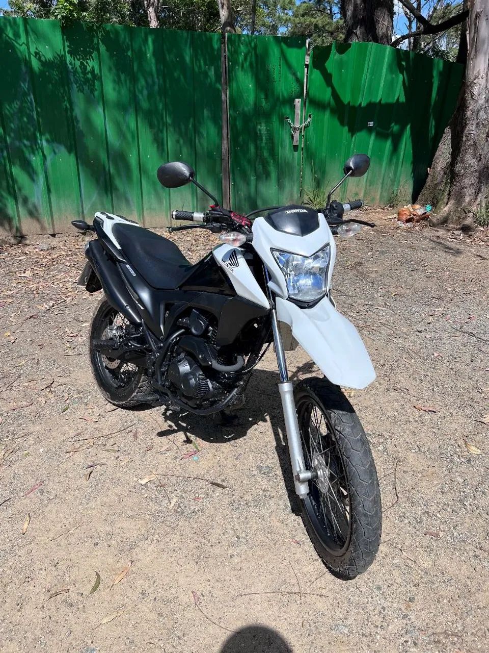 Bros 160 Branca 2016 Super Nova 