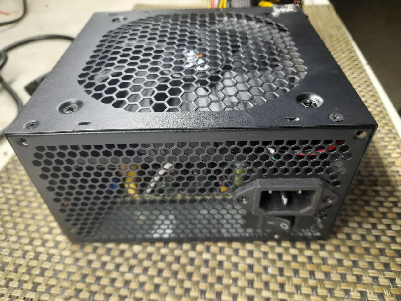Fonte gamer 500w - Foto 3
