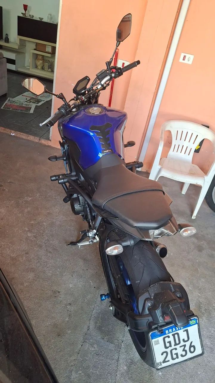 MT09 2023 - Foto 4