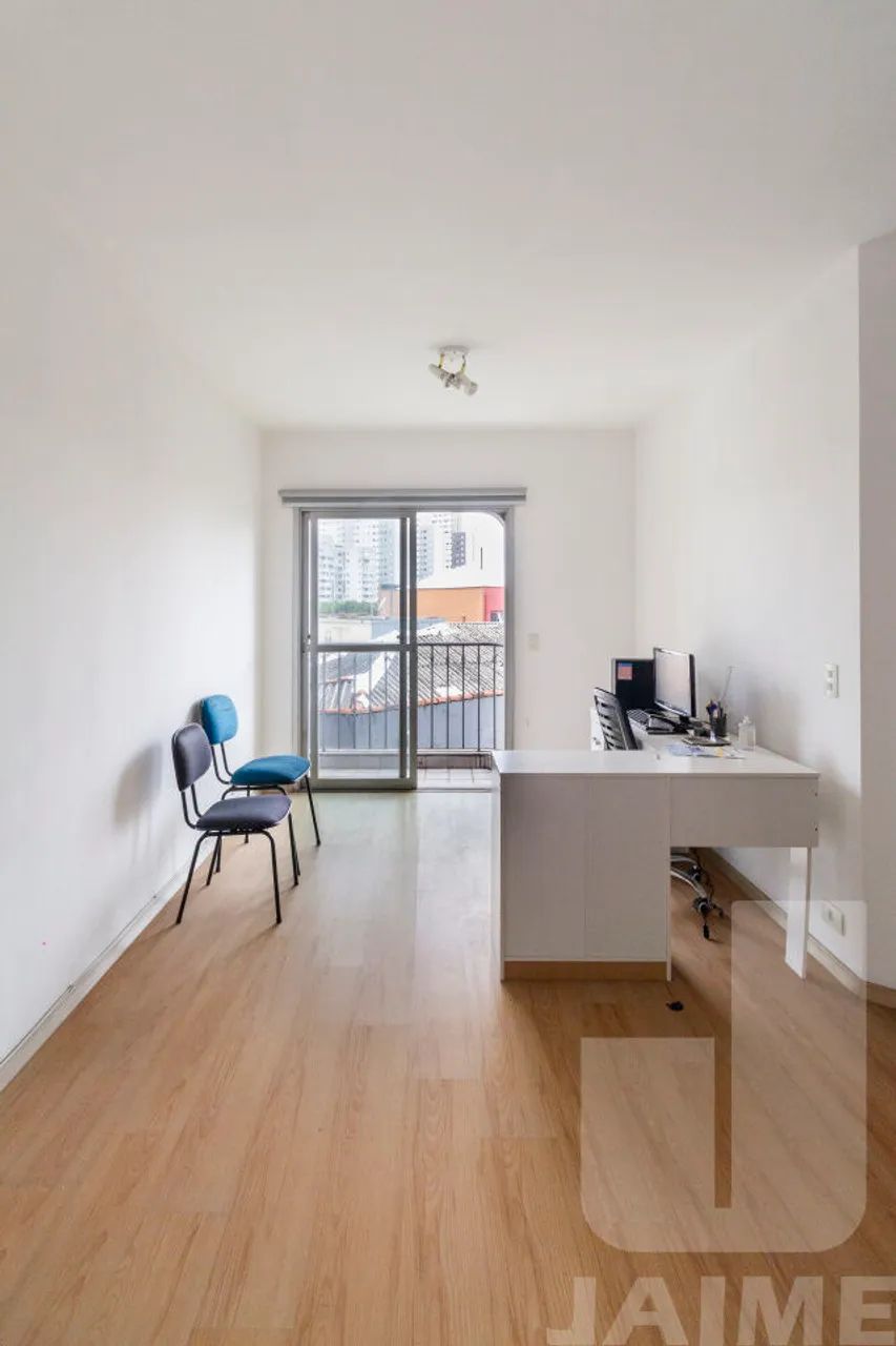 Excelente apartamento em Campos Elíseos, com 1 dormitório e 1 vaga , 43 m2 - Foto 3