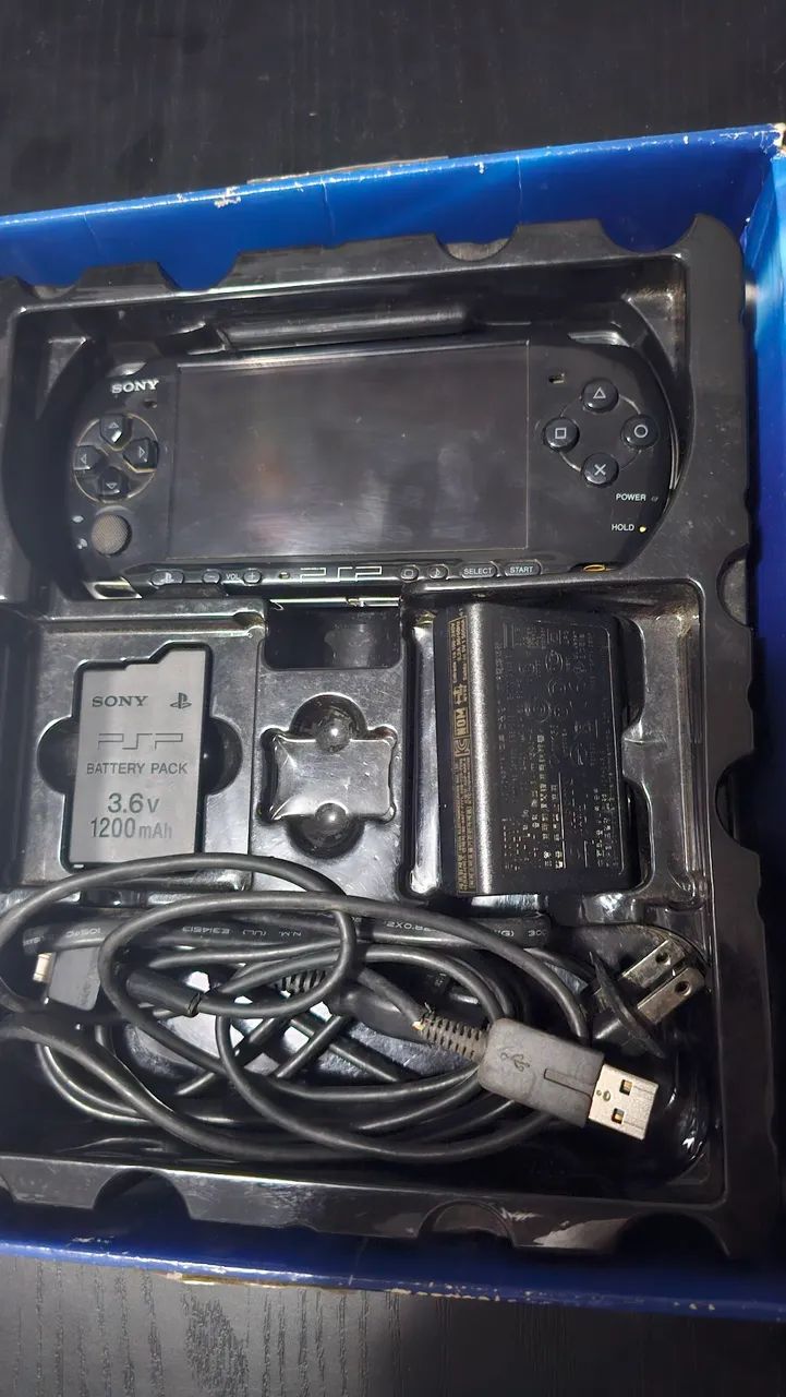 Sony PSP 3001 original