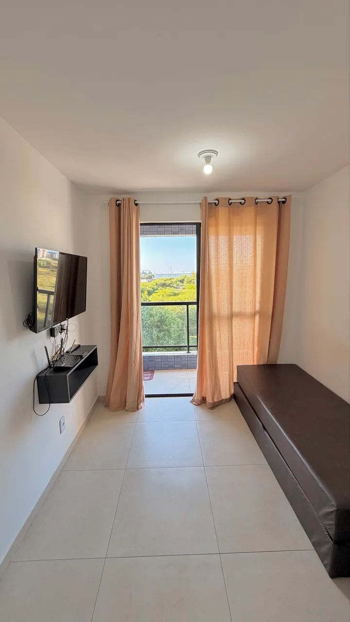APARTAMENTO COMPLETO PRONTO PARA MORAR A DOIS MINUTOS DA PRAIA - Foto 3